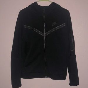 Black Nike jacket